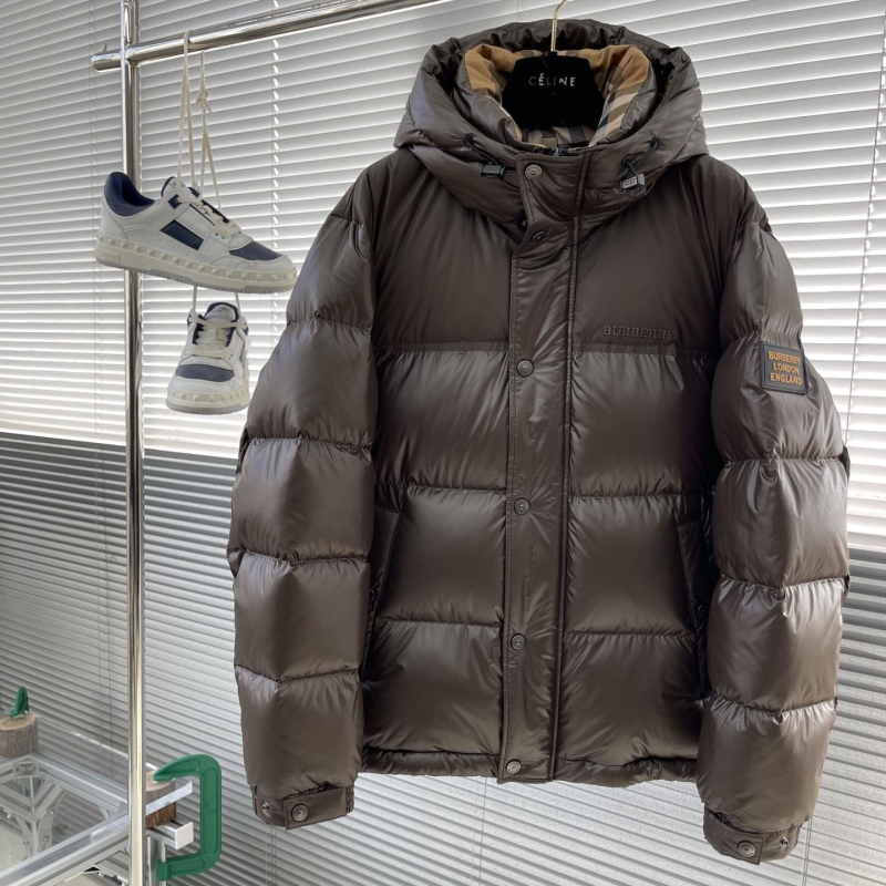 Bv*b*rry down jackets